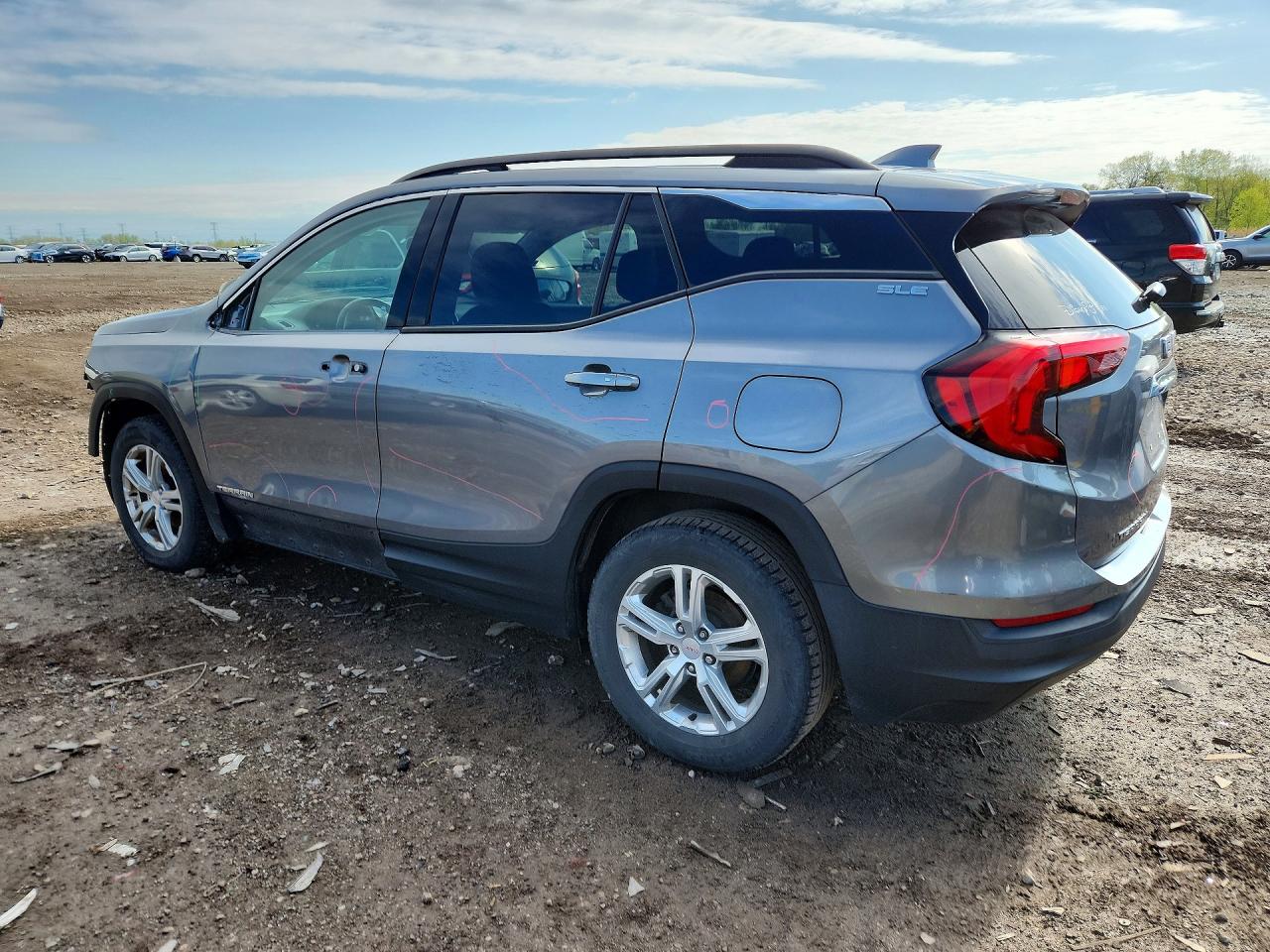 GMC Terrain Sle
