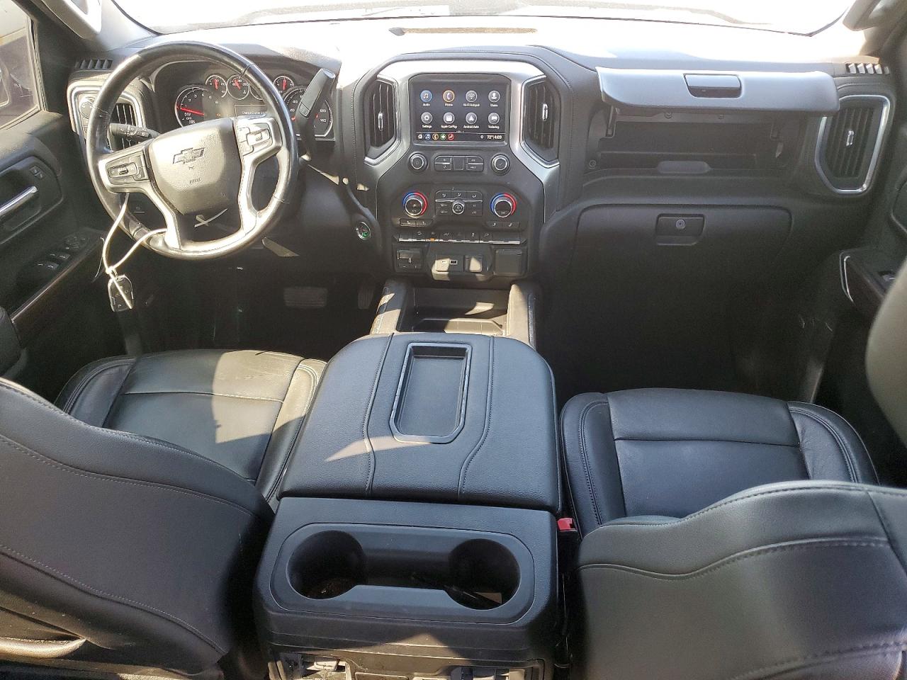 Chevrolet Silverado K1500 Lt Trail Boss