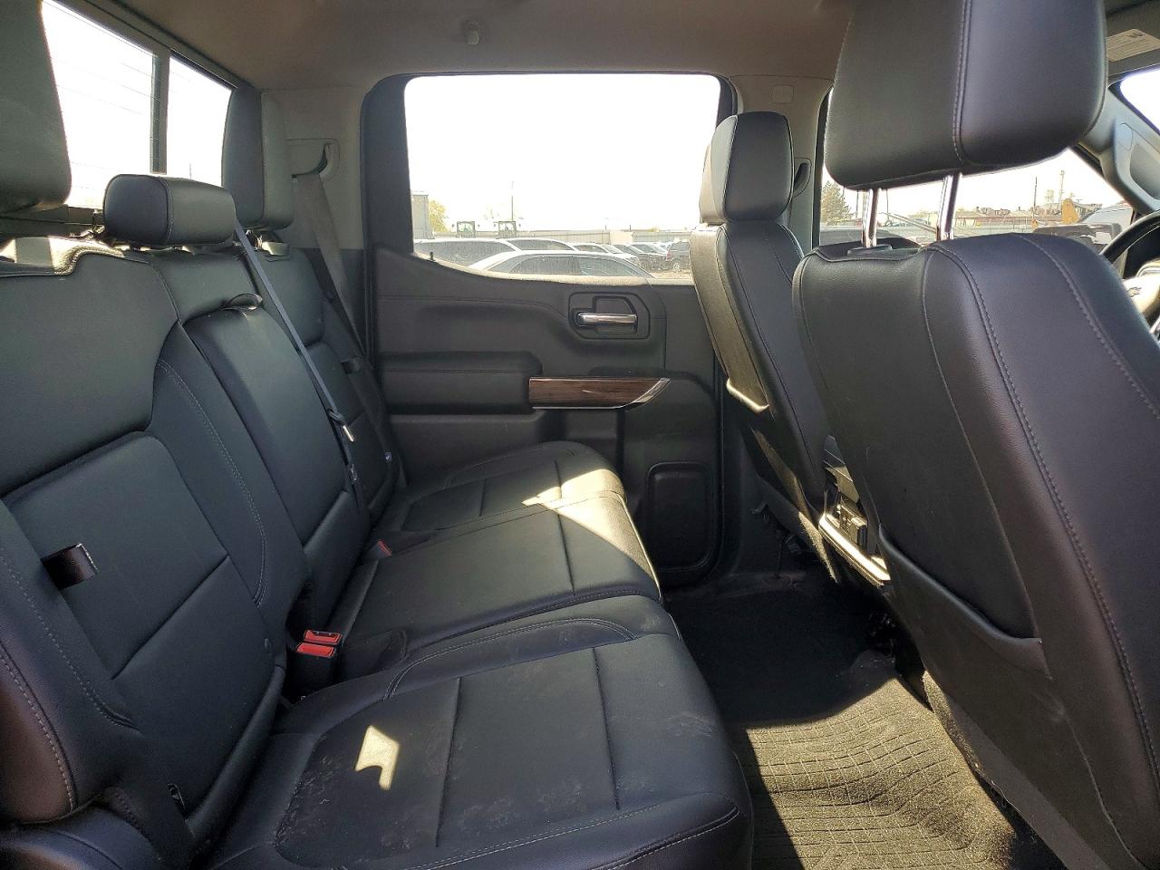 Chevrolet Silverado K1500 Lt Trail Boss