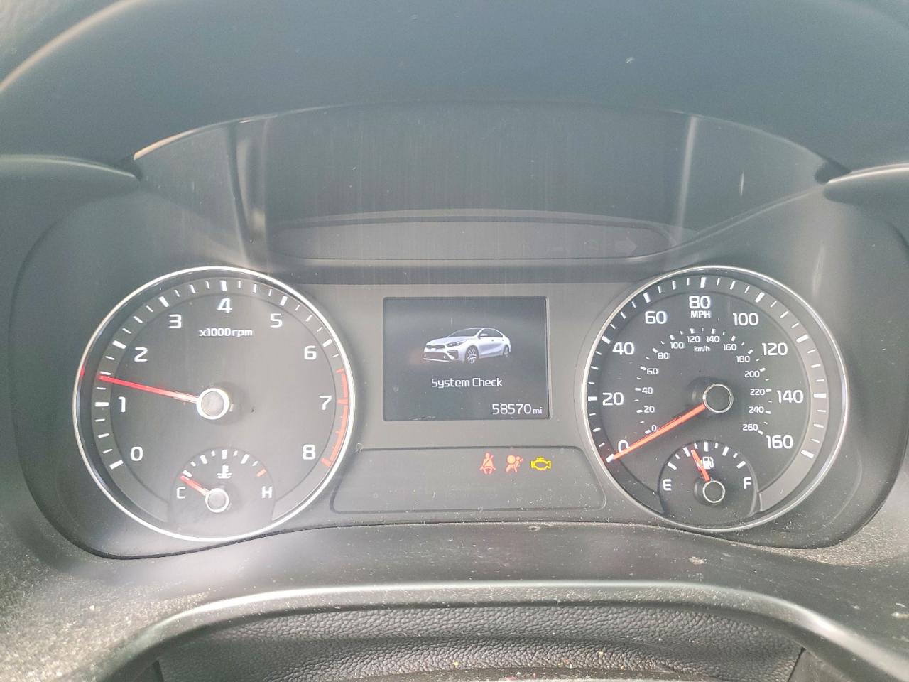 Kia Forte Lxs