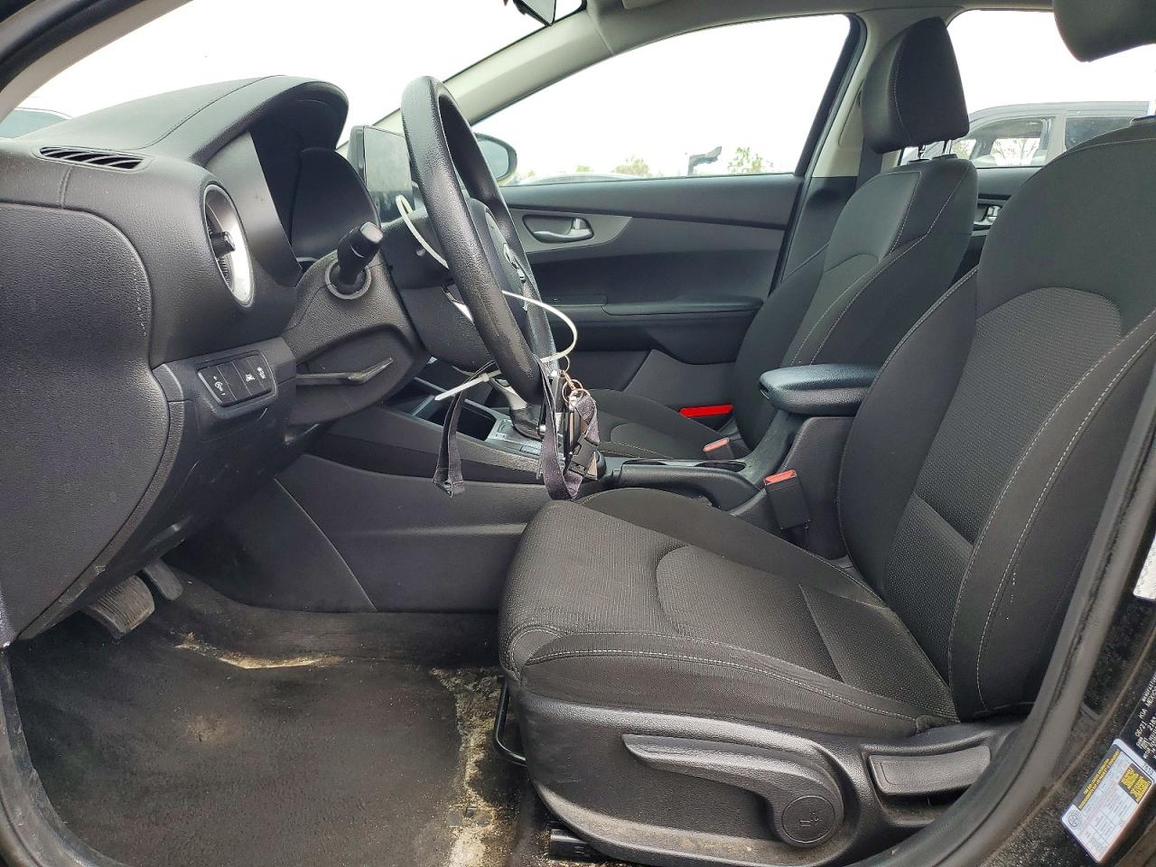 Kia Forte Lxs
