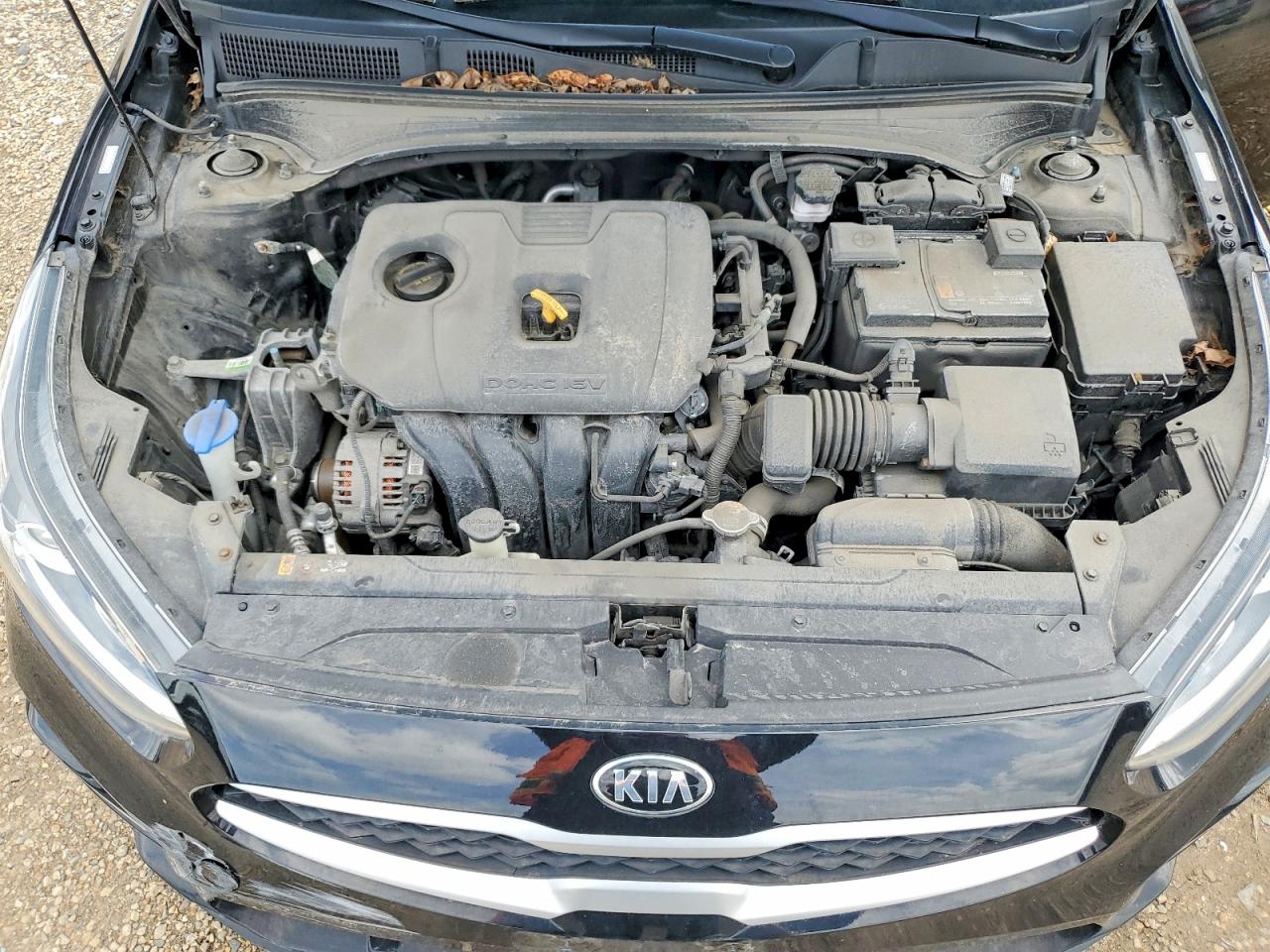 Kia Forte Lxs