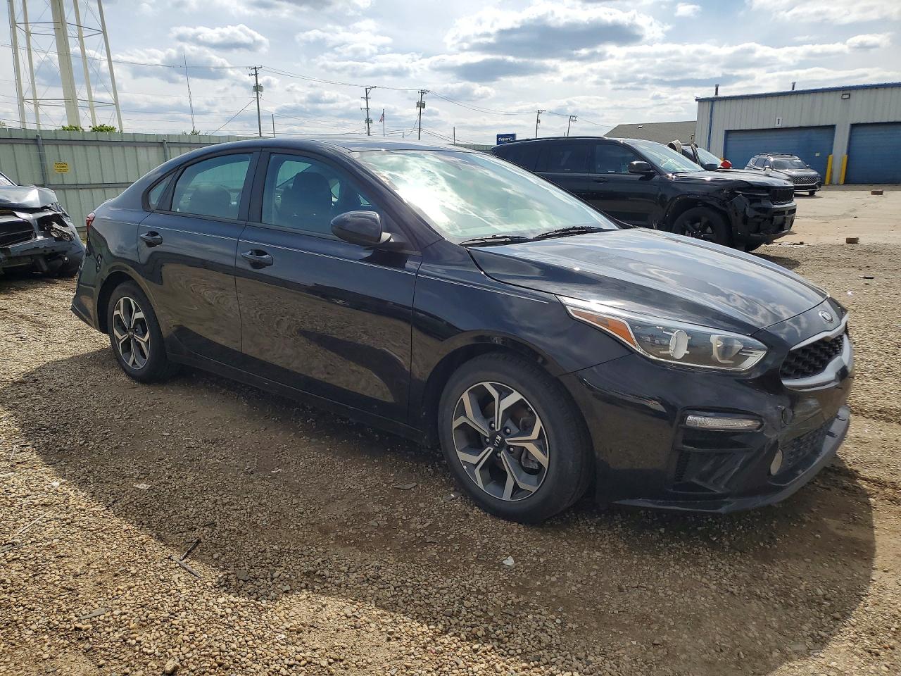 Kia Forte Lxs