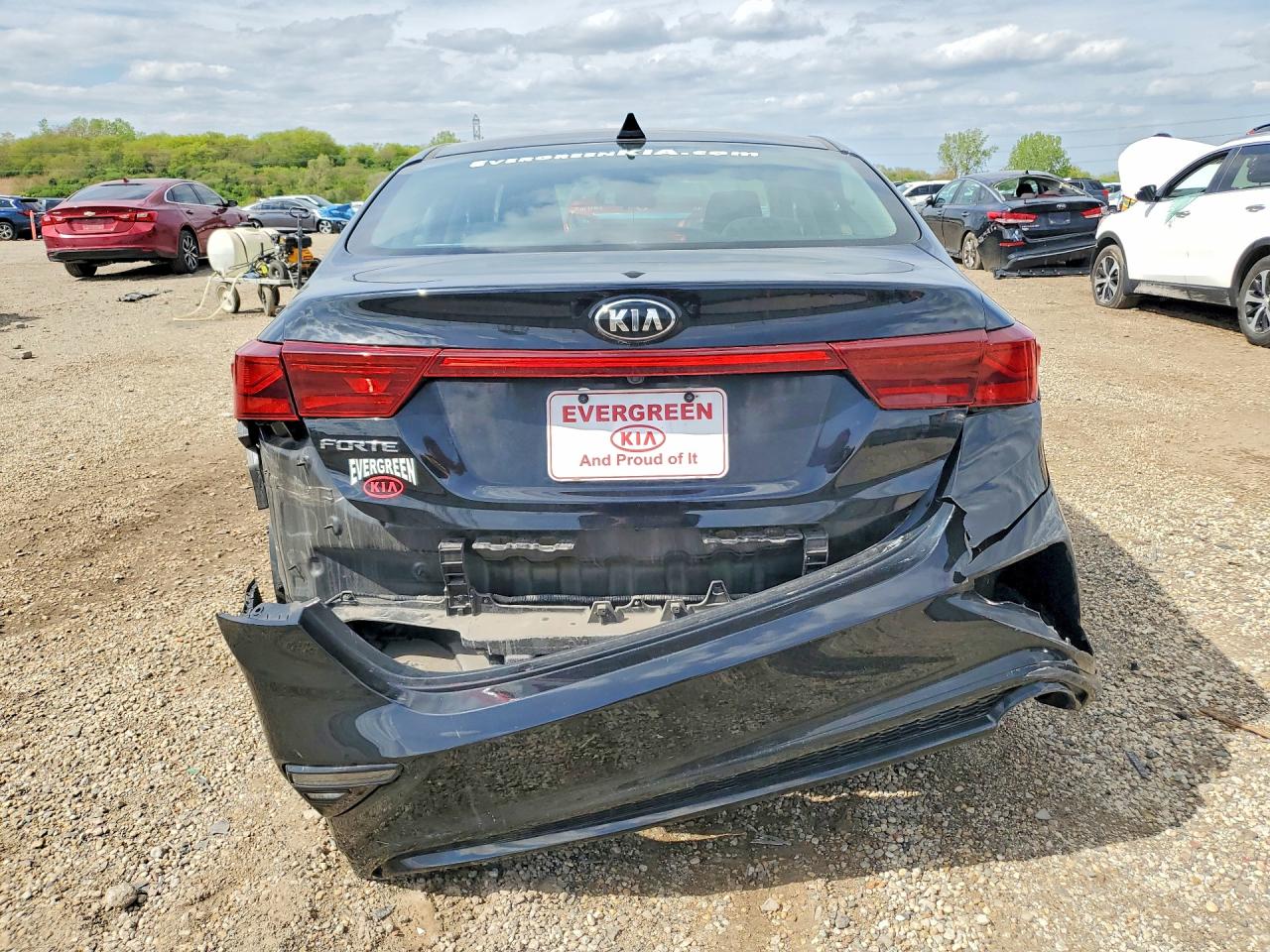 Kia Forte Lxs