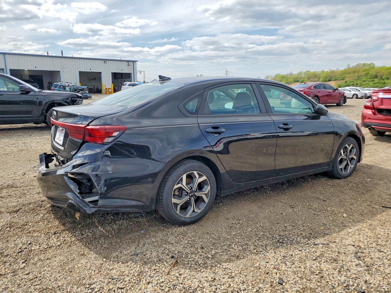Kia Forte Lxs