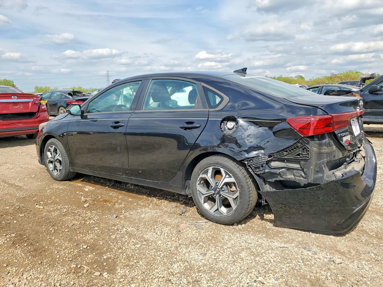 Kia Forte Lxs