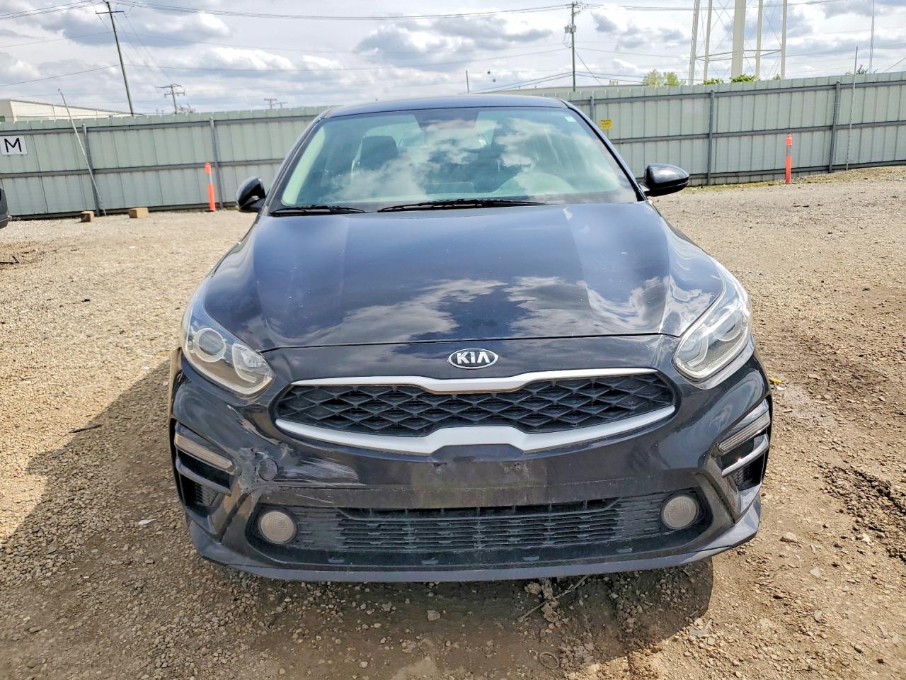 Kia Forte Lxs