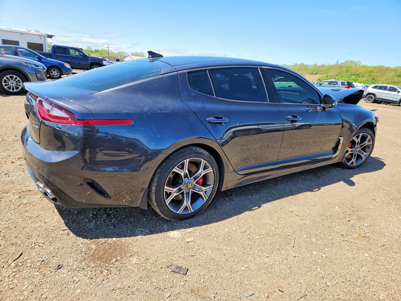 Kia Stinger Gt