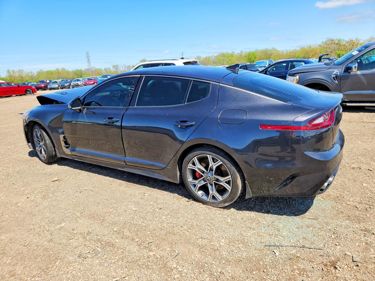 Kia Stinger Gt