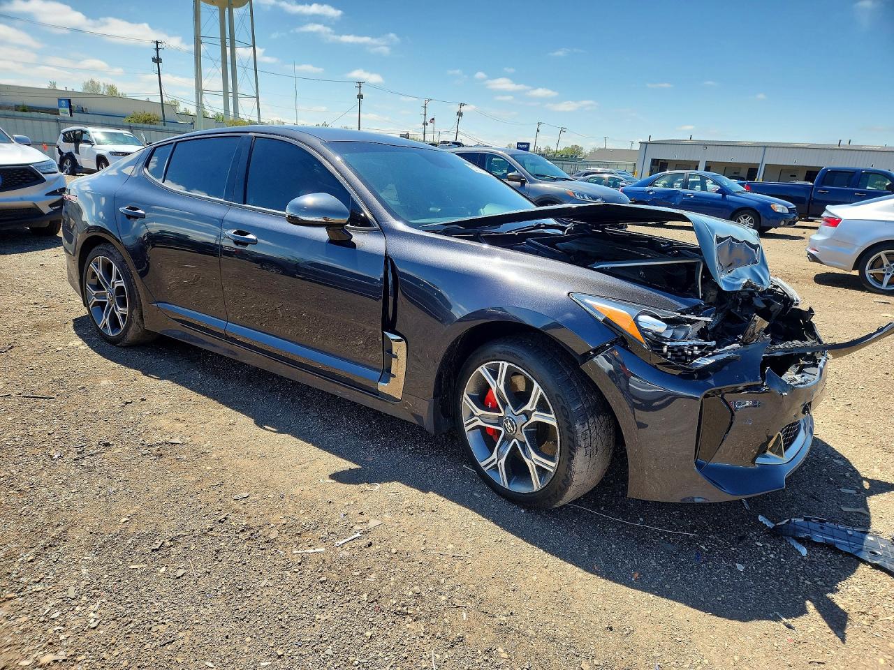Kia Stinger Gt