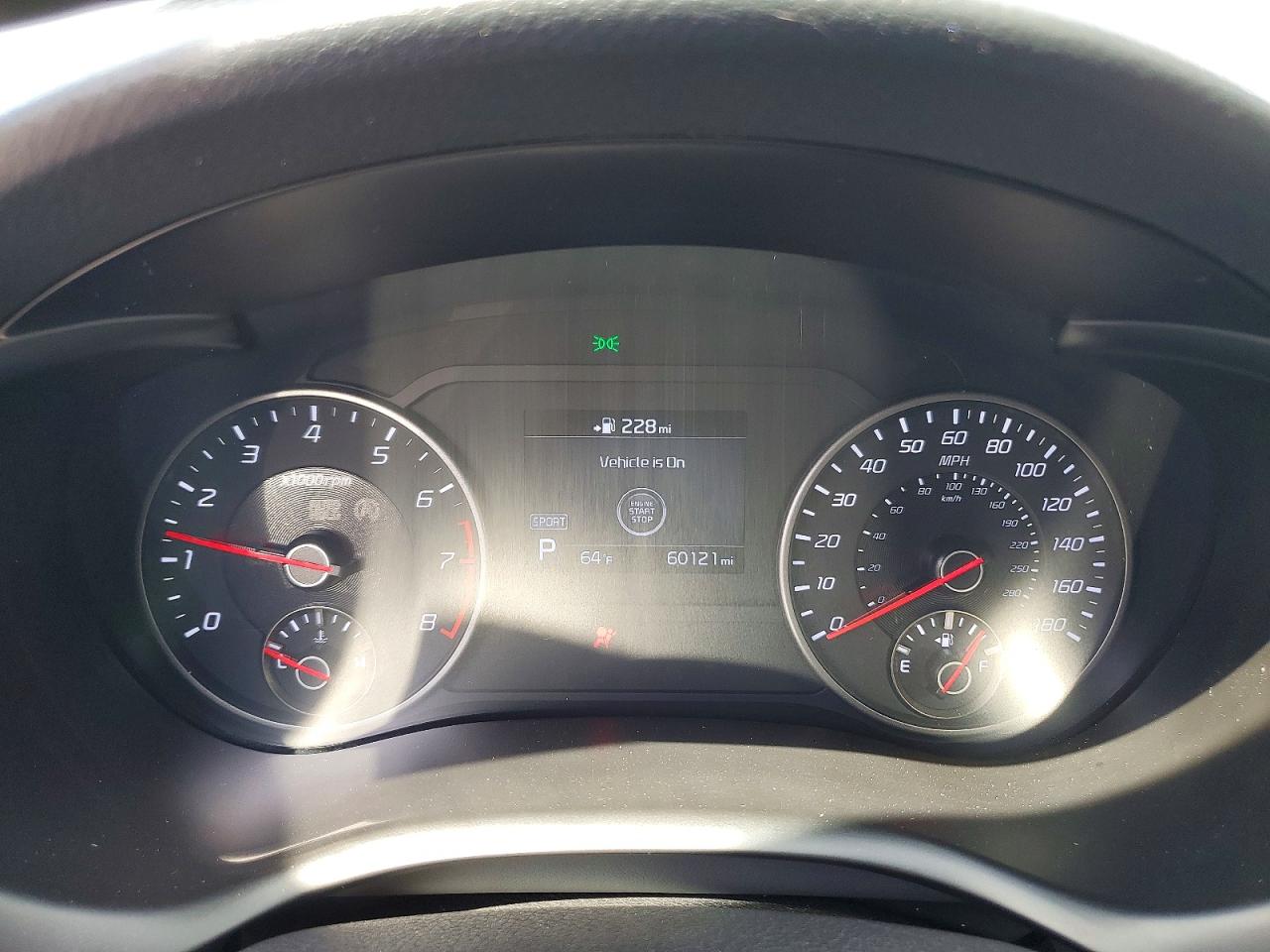 Kia Stinger Gt