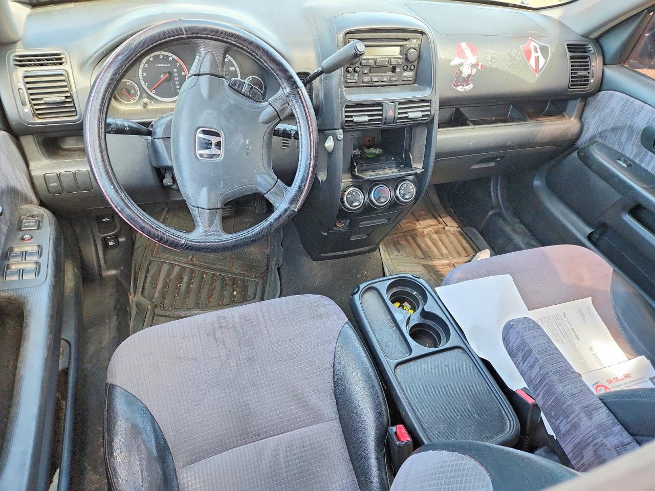 Honda Crv Lx