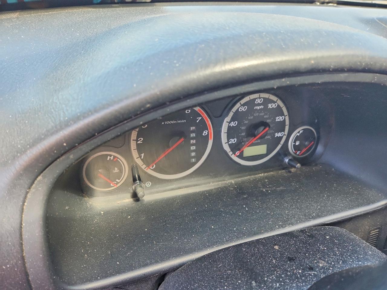 Honda Crv Lx
