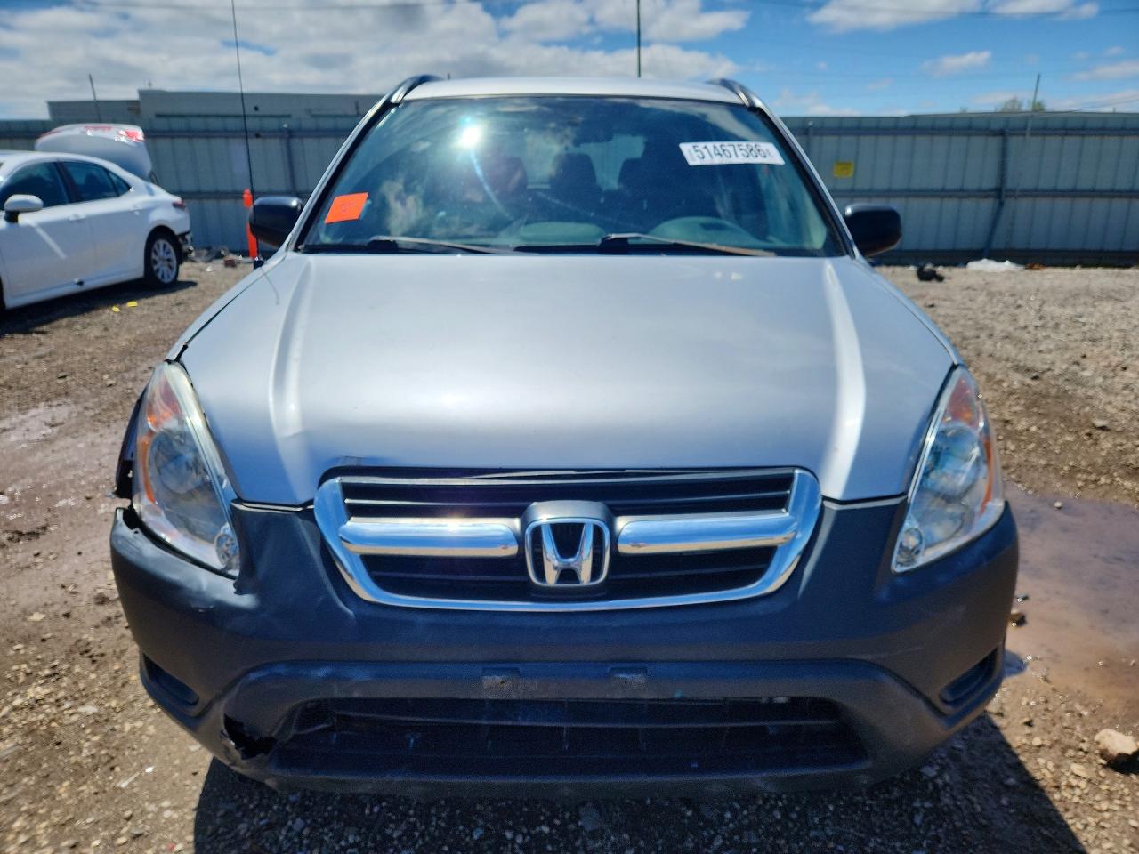 Honda Crv Lx