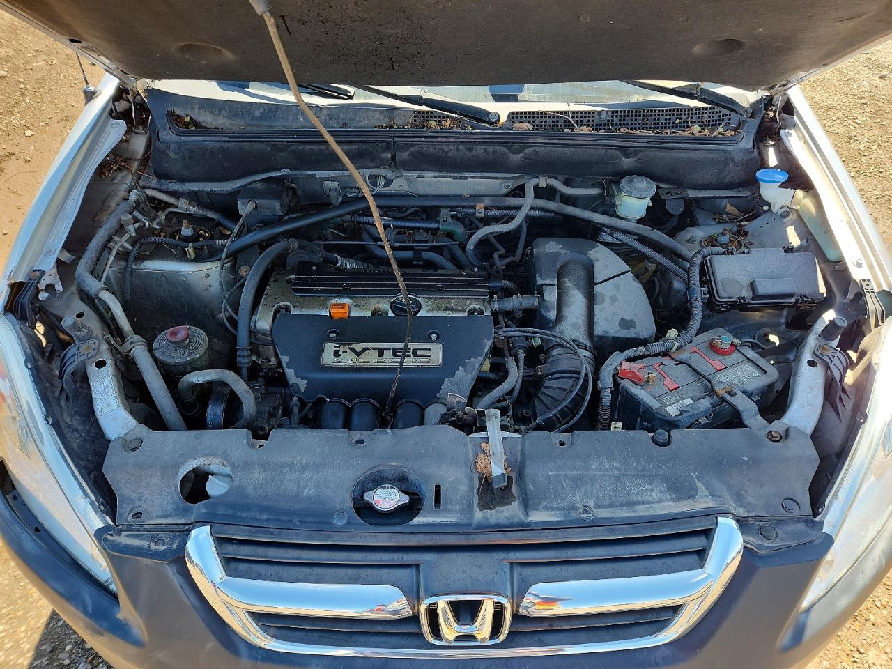Honda Crv Lx