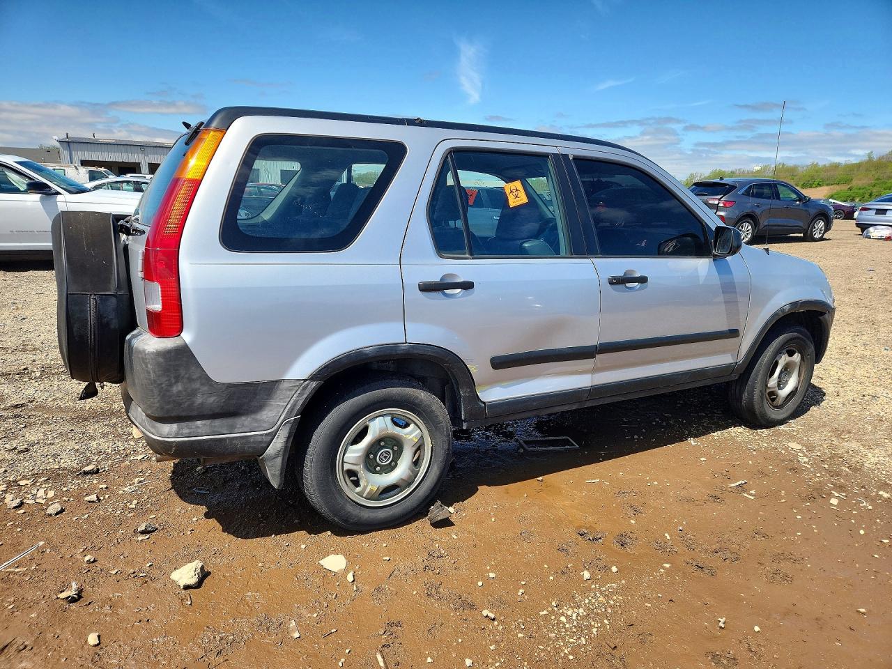 Honda Crv Lx