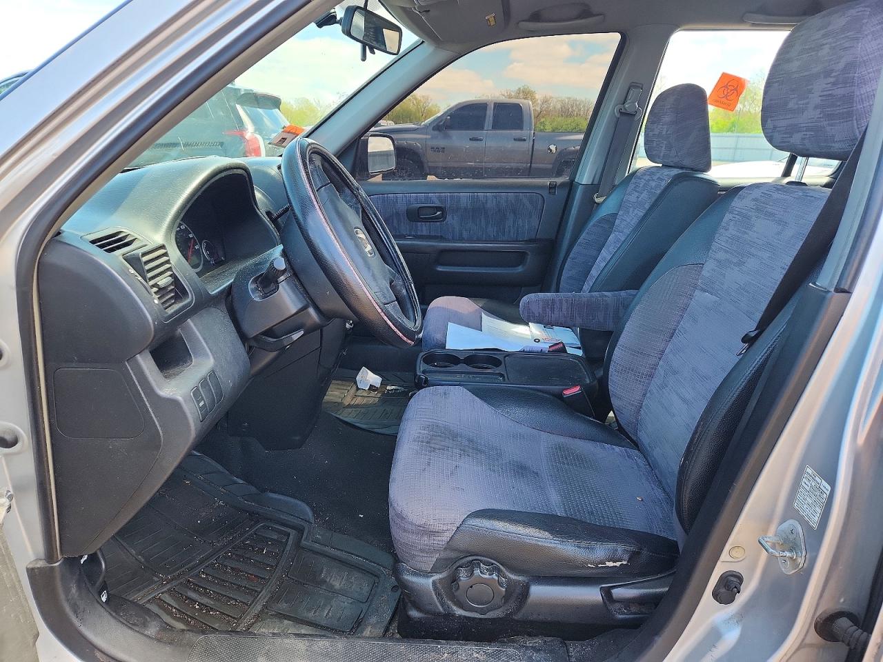 Honda Crv Lx