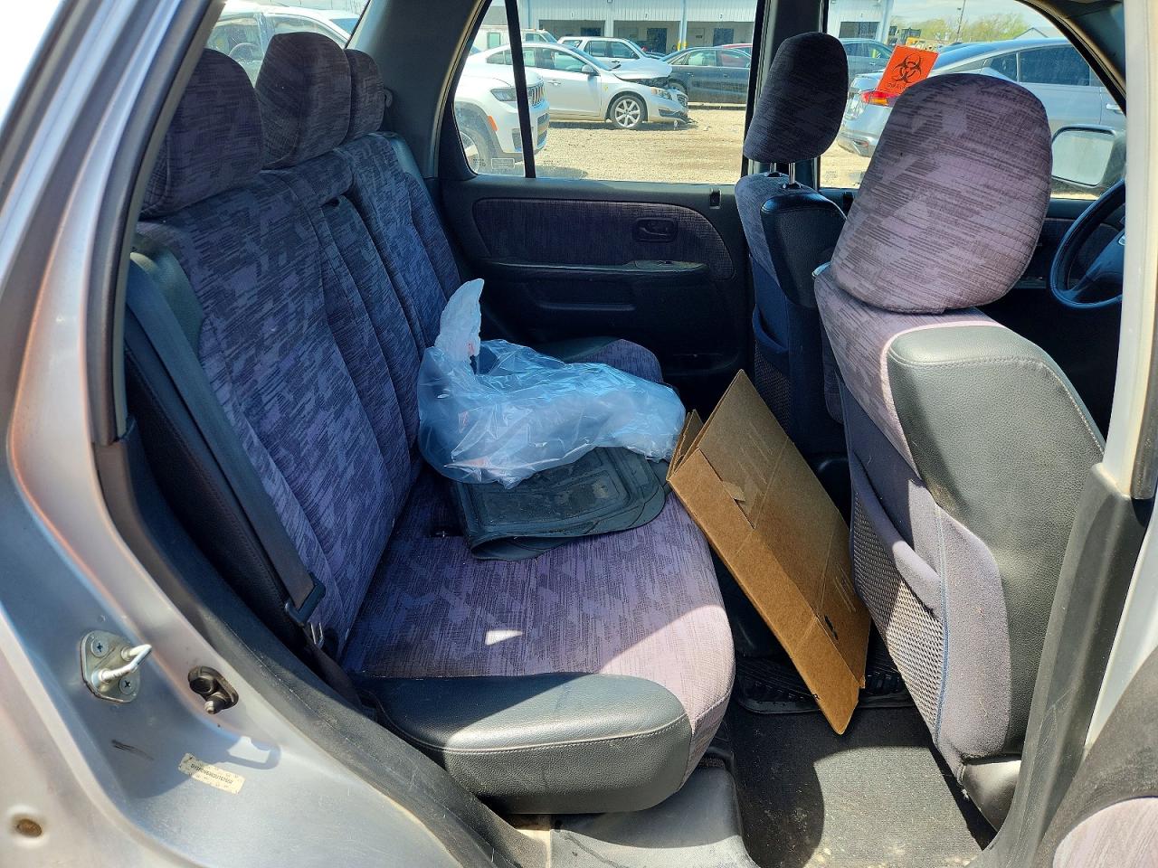 Honda Crv Lx
