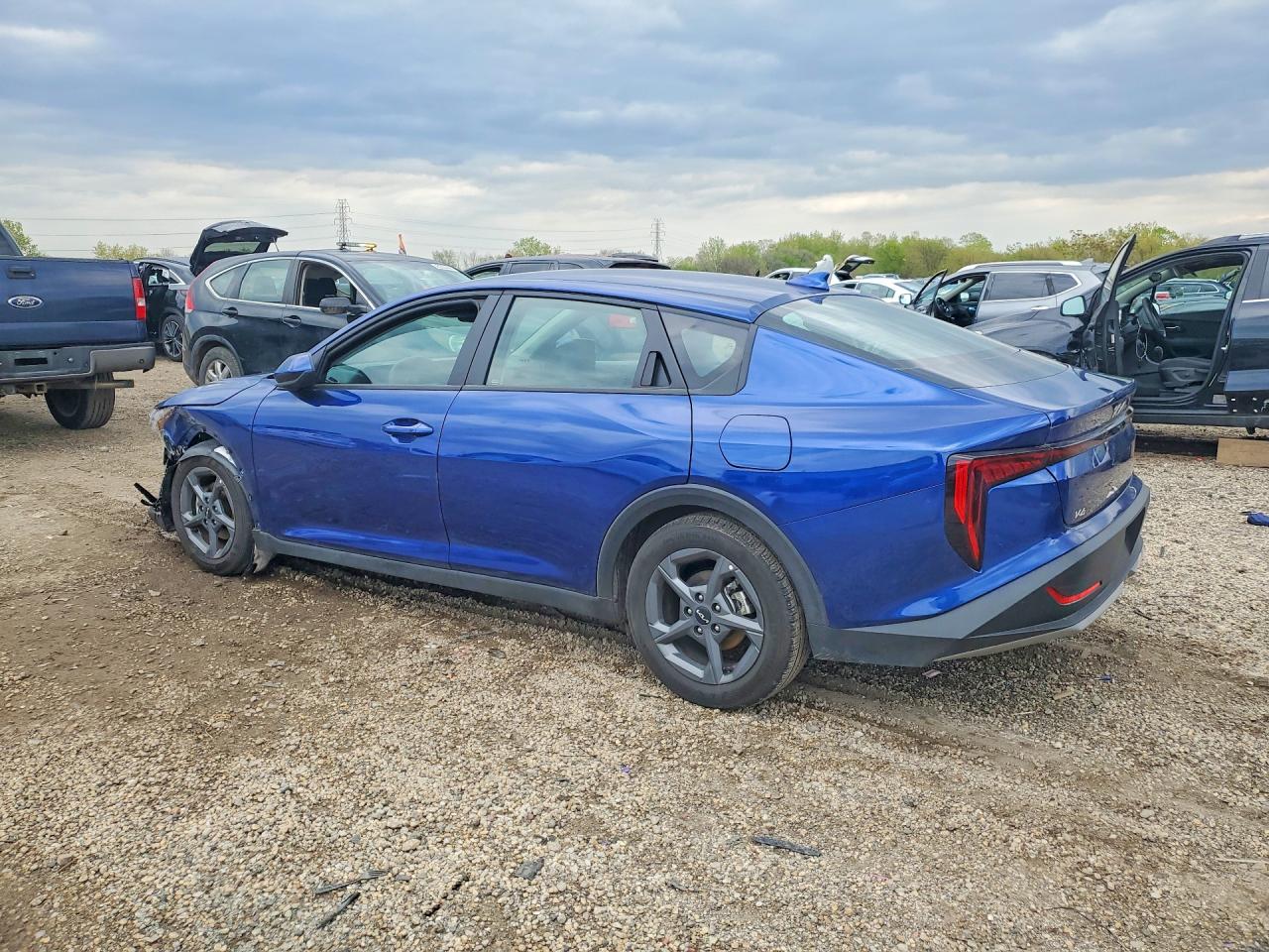 Kia K4 Lxs