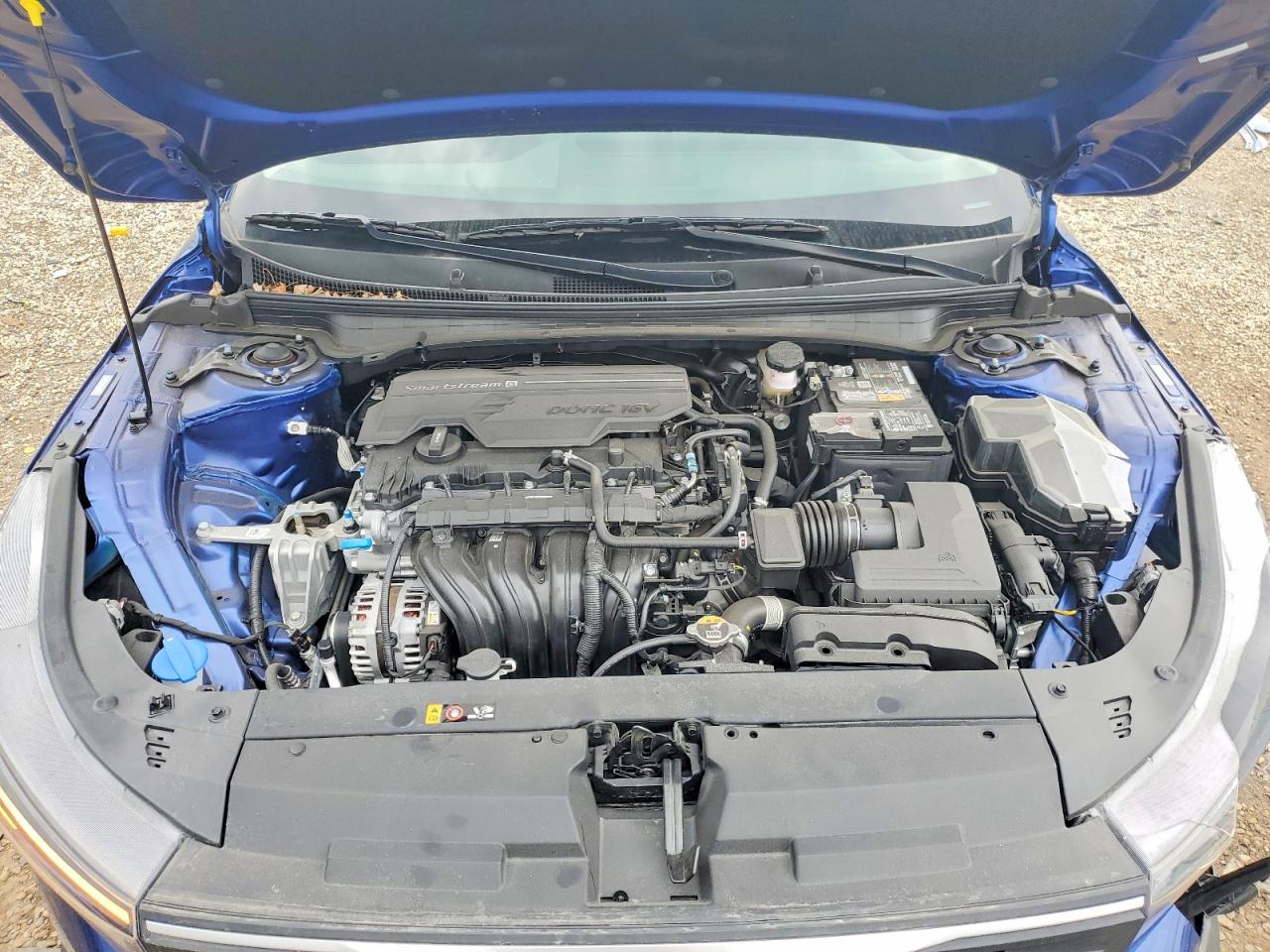 Kia K4 Lxs