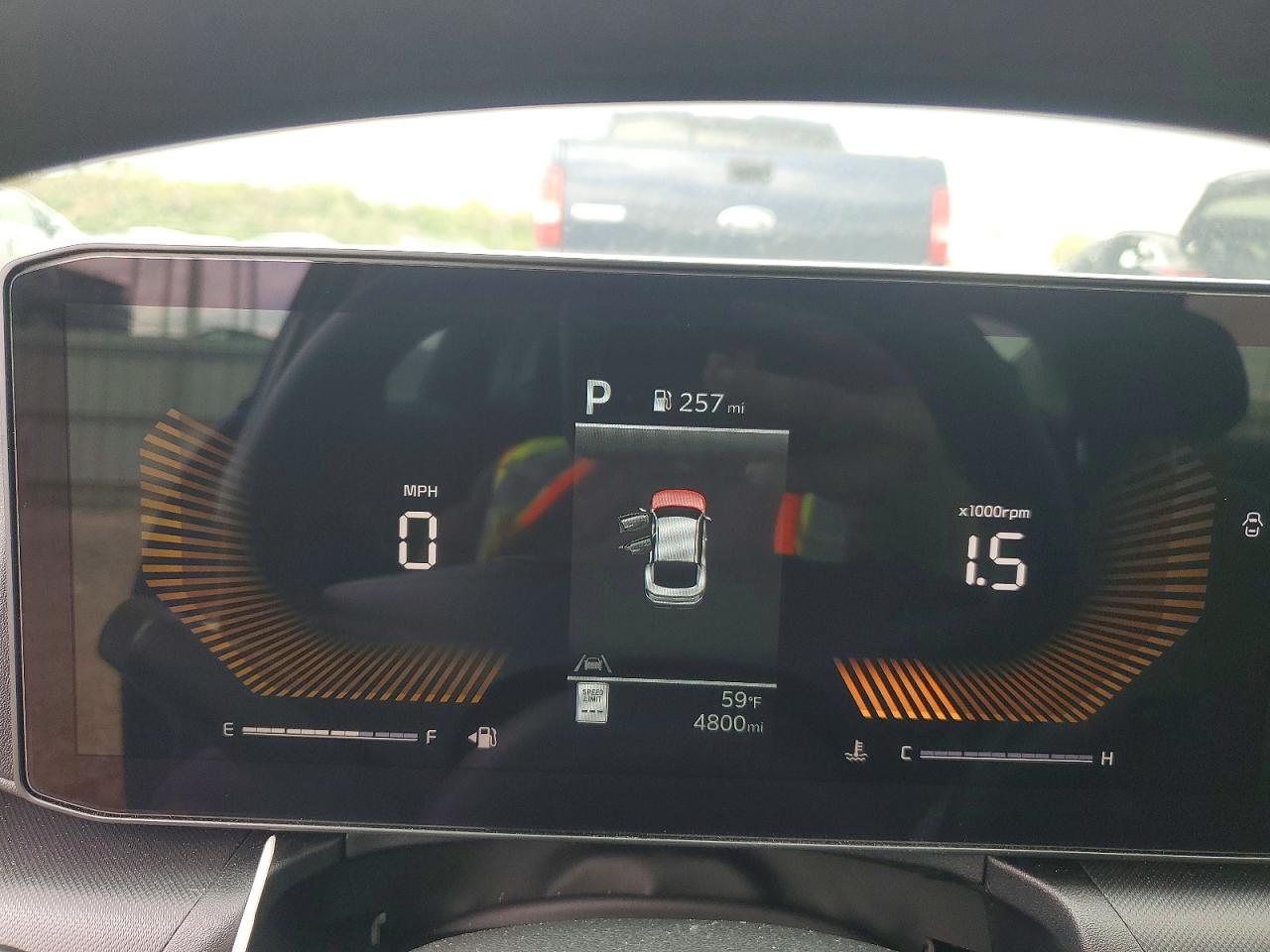 Kia K4 Lxs