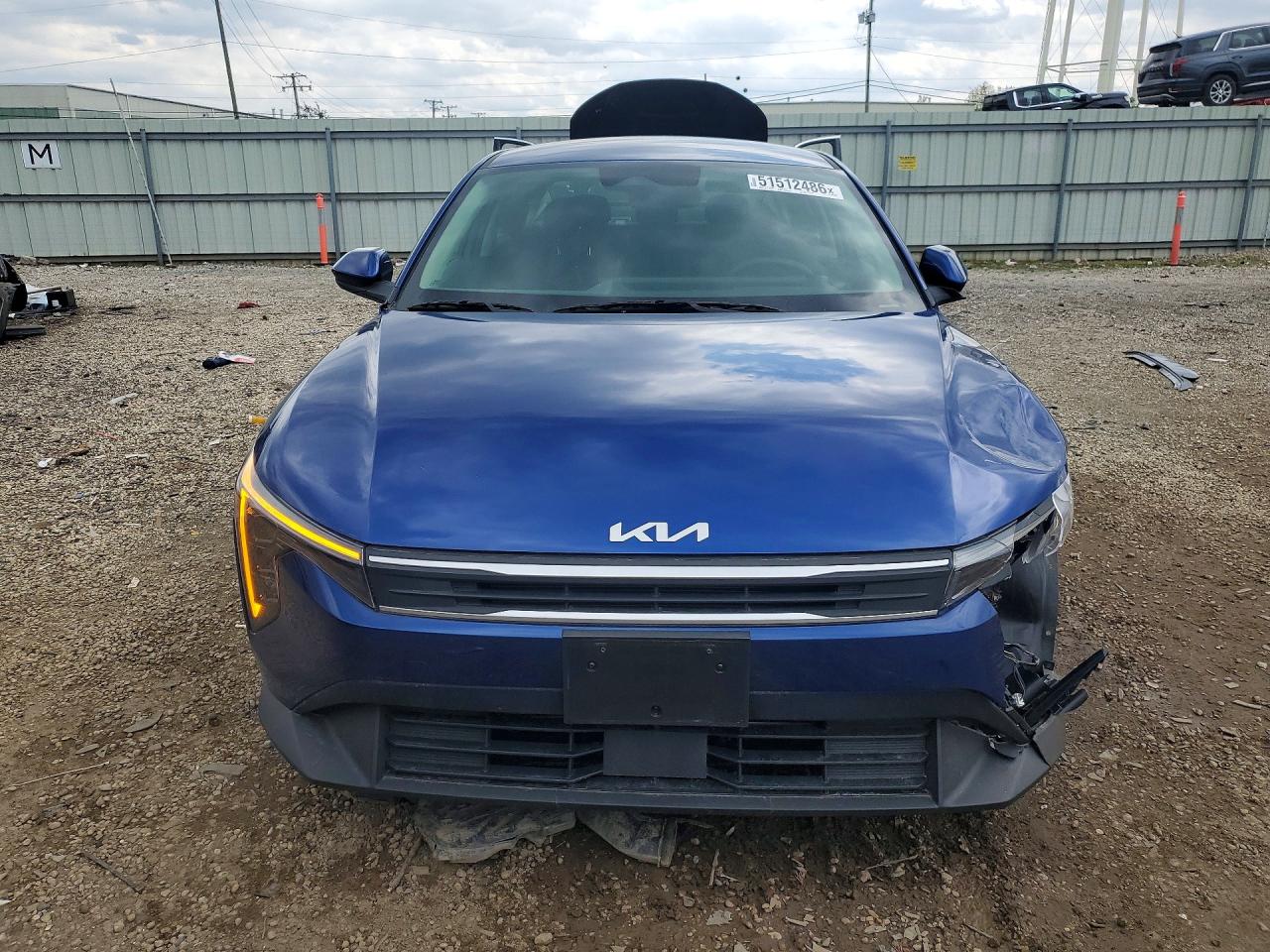 Kia K4 Lxs
