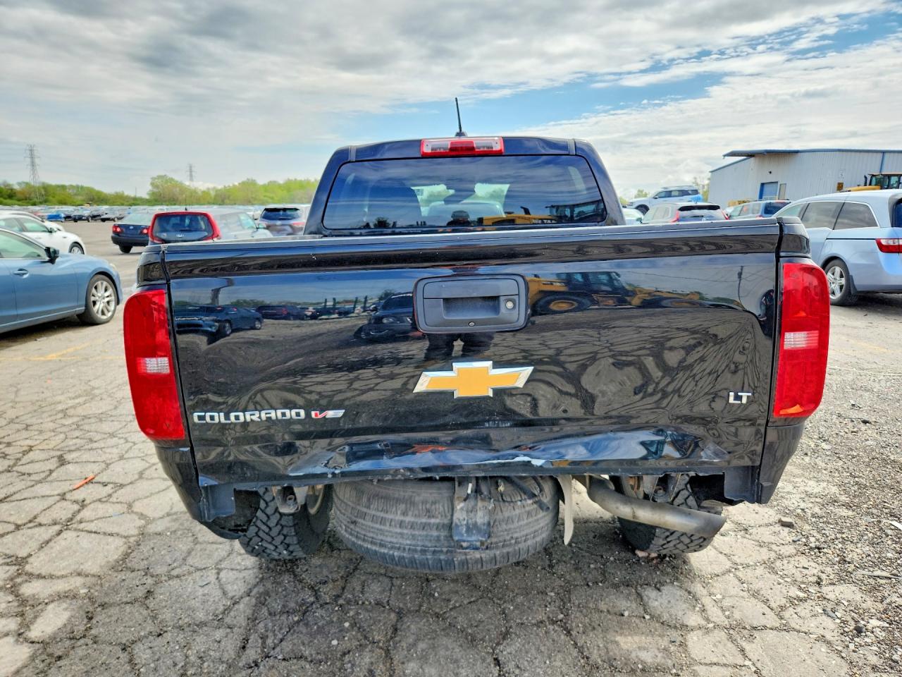 Chevrolet Colorado Lt