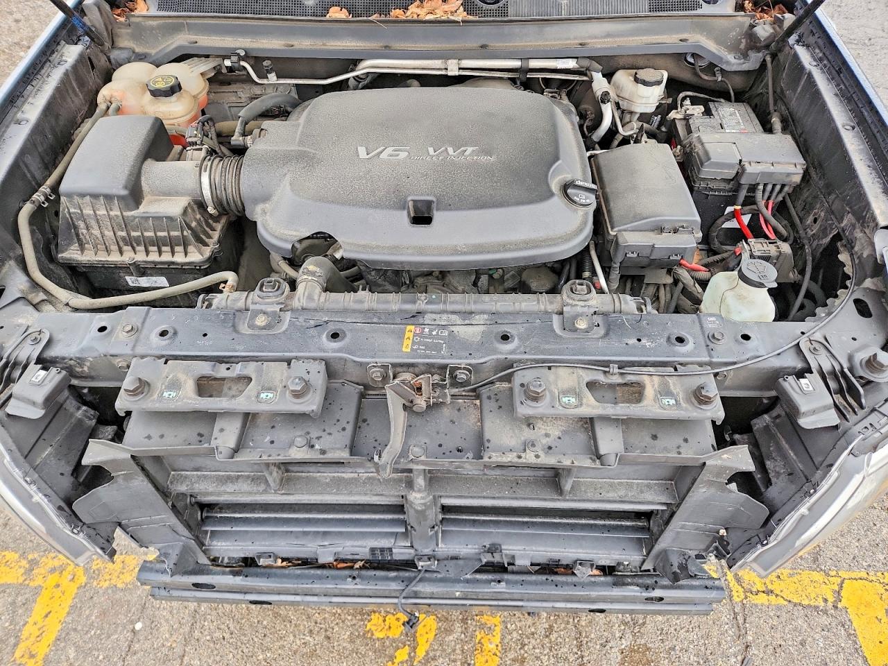 Chevrolet Colorado Lt