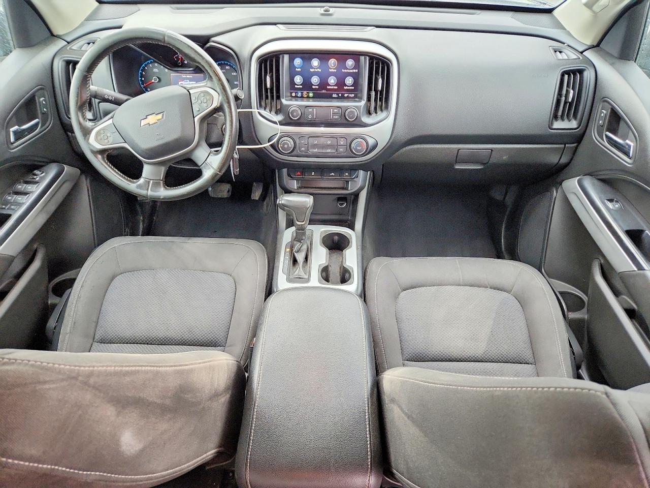 Chevrolet Colorado Lt