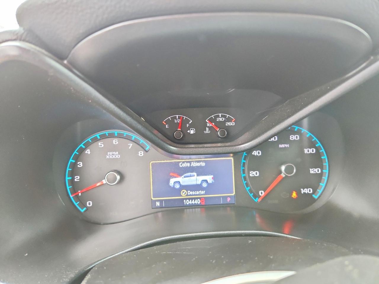 Chevrolet Colorado Lt