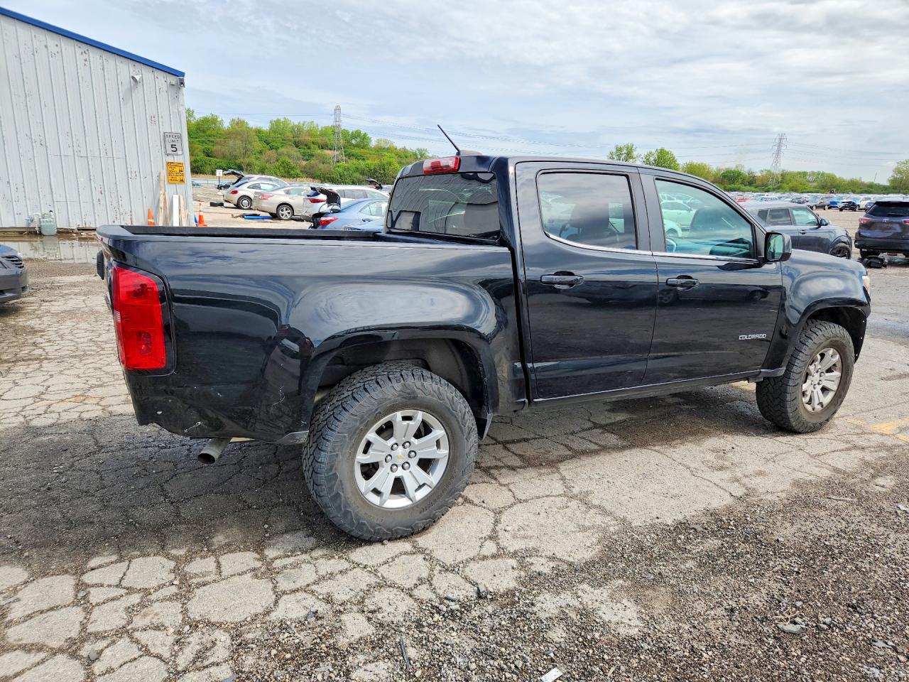 Chevrolet Colorado Lt