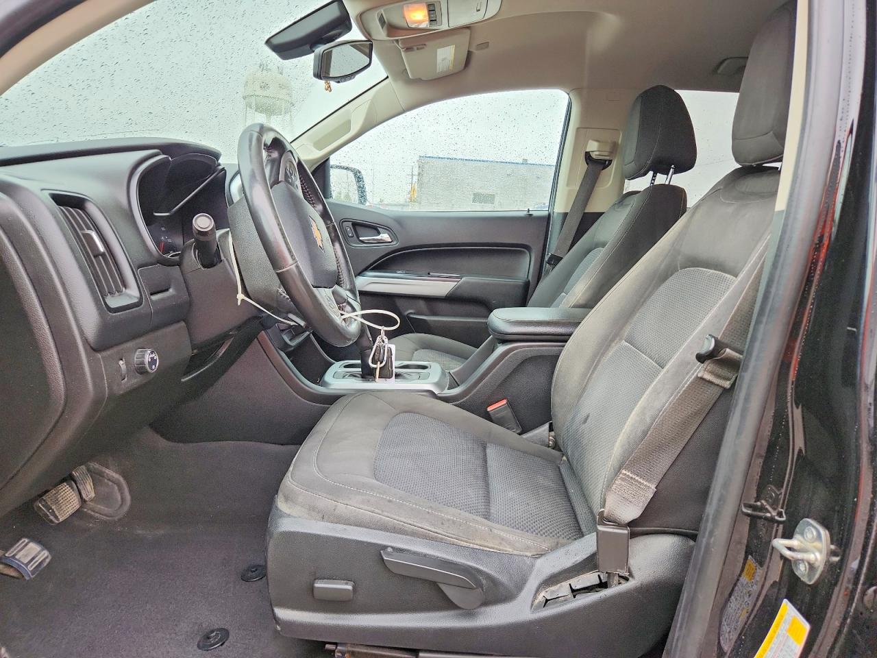 Chevrolet Colorado Lt