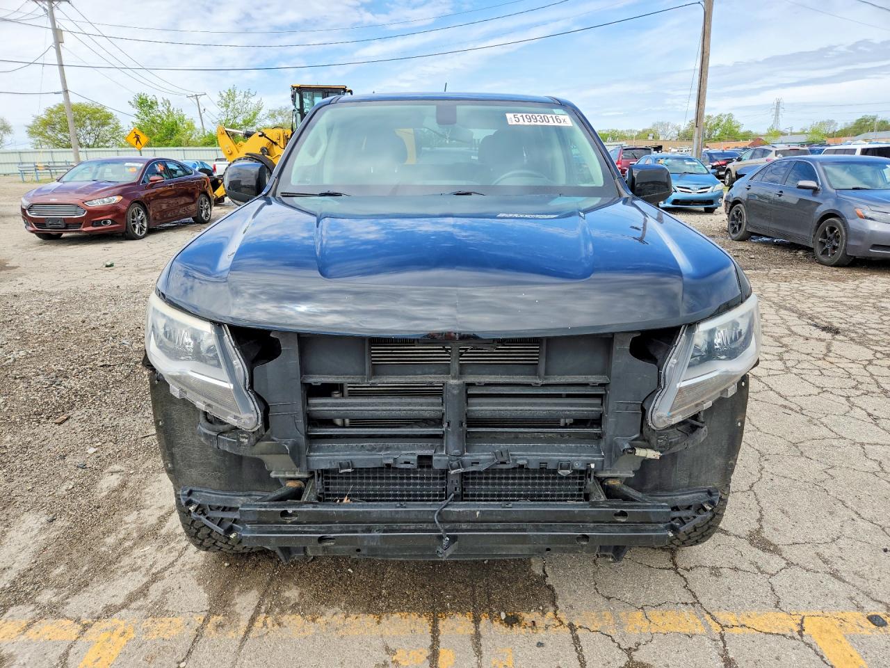 Chevrolet Colorado Lt