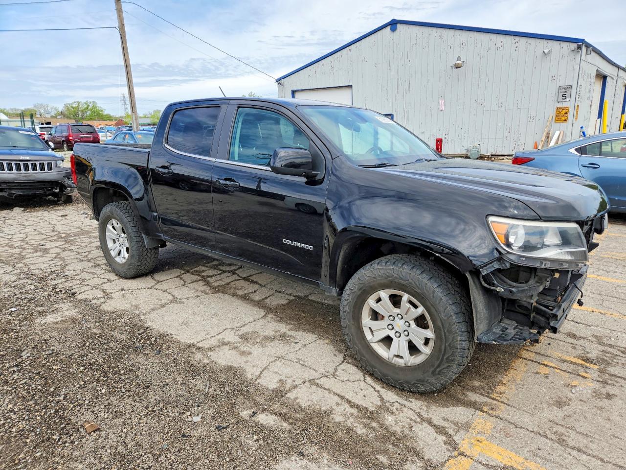 Chevrolet Colorado Lt