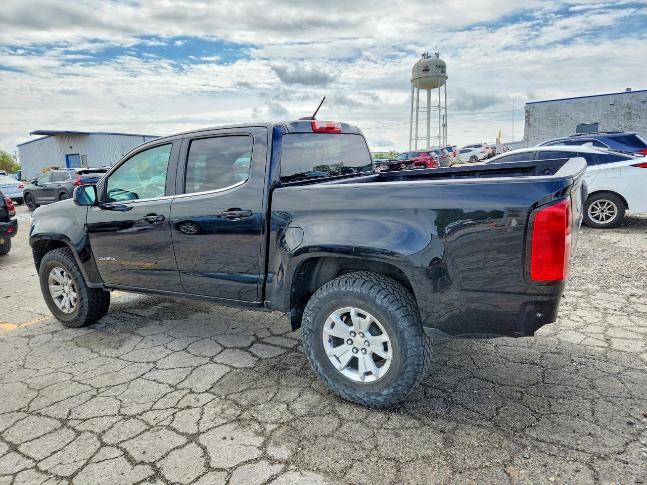 Chevrolet Colorado Lt