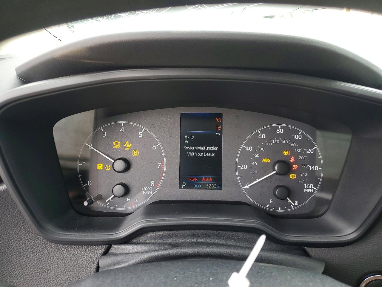 Toyota Corolla Le