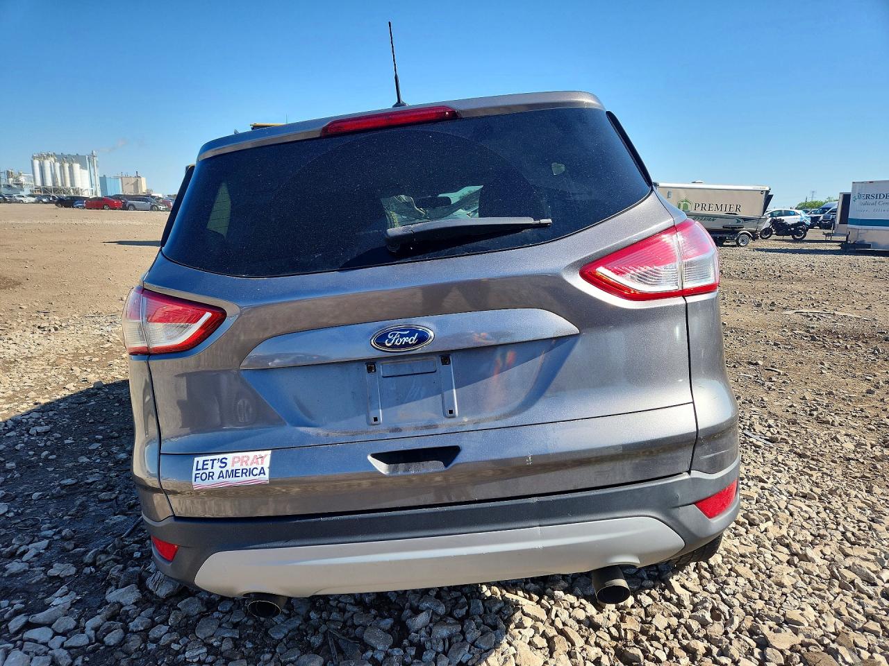 Ford Escape Se