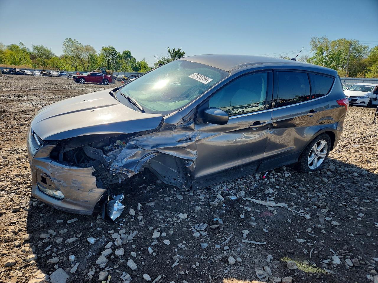 Salvage Ford Escape Image