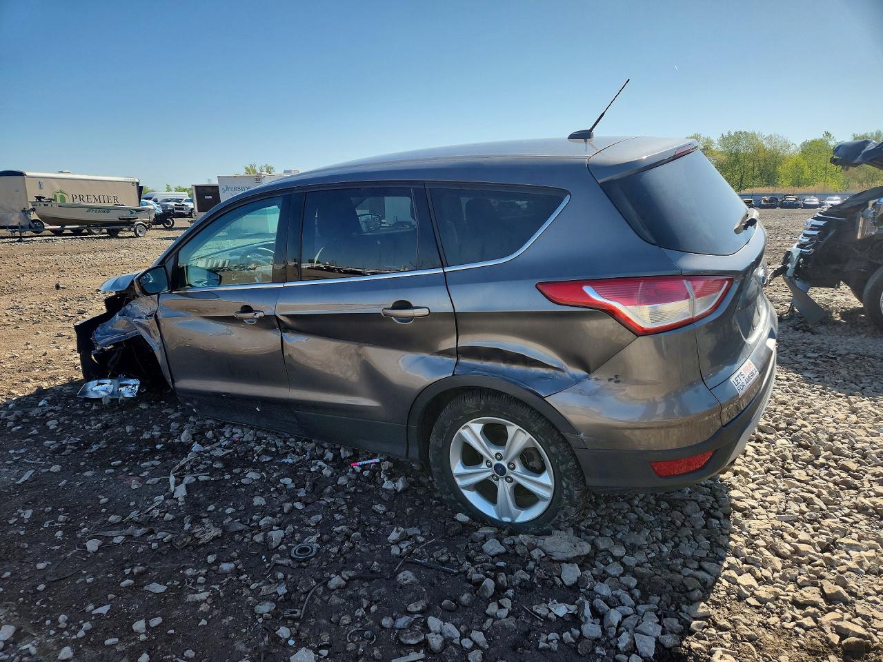 Ford Escape Se