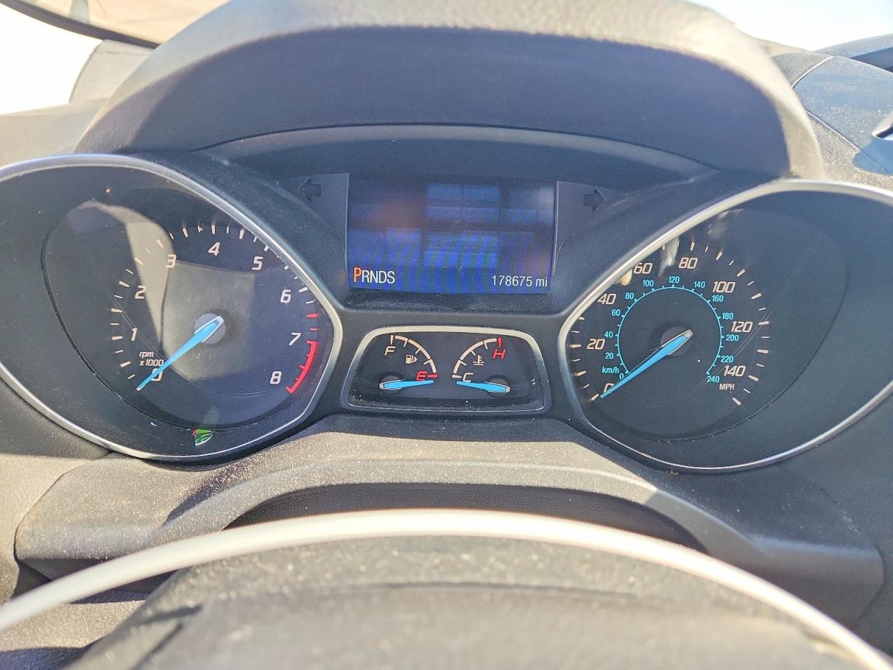 Ford Escape Se
