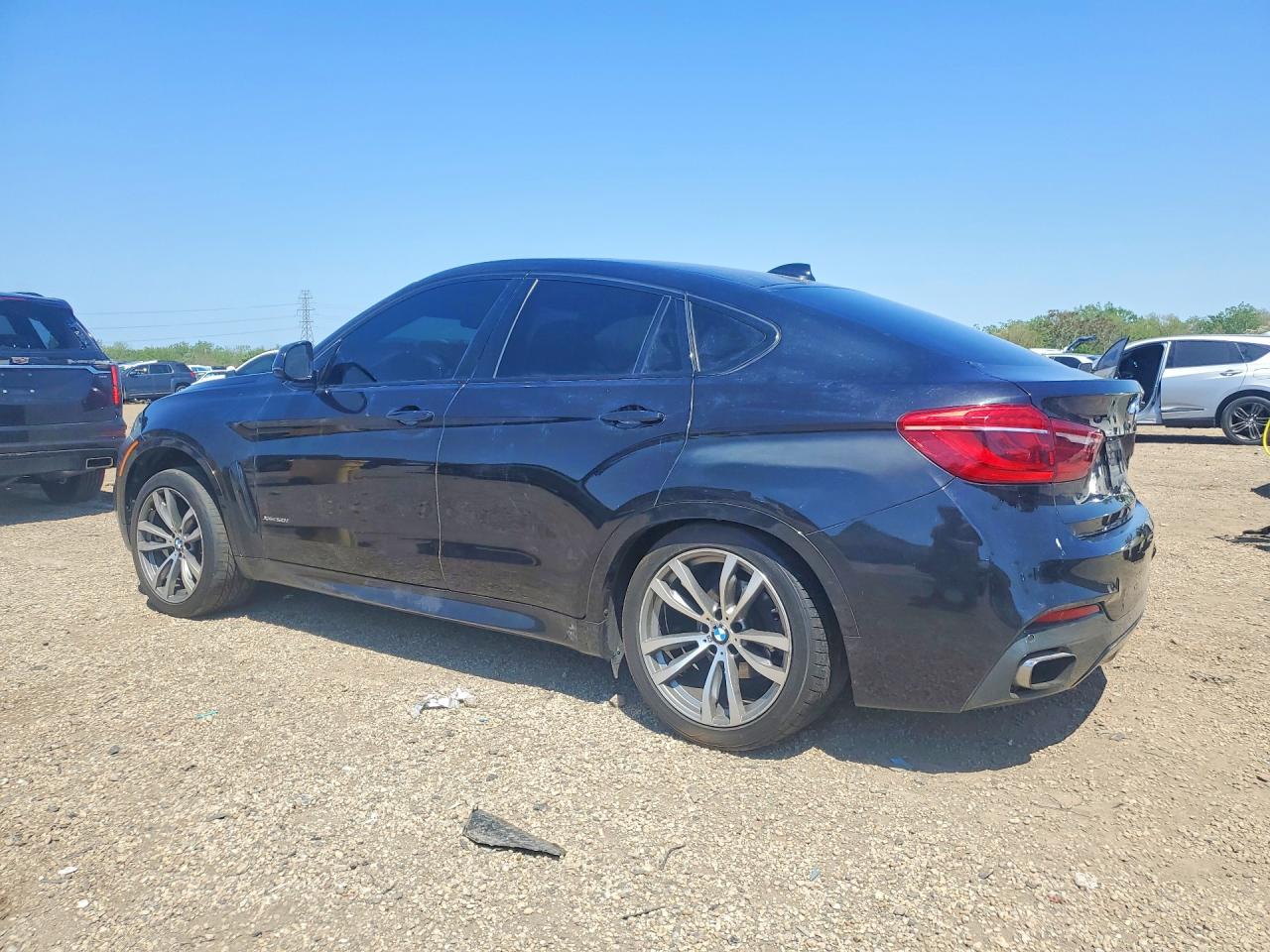 BMW X Series Xdrive50i