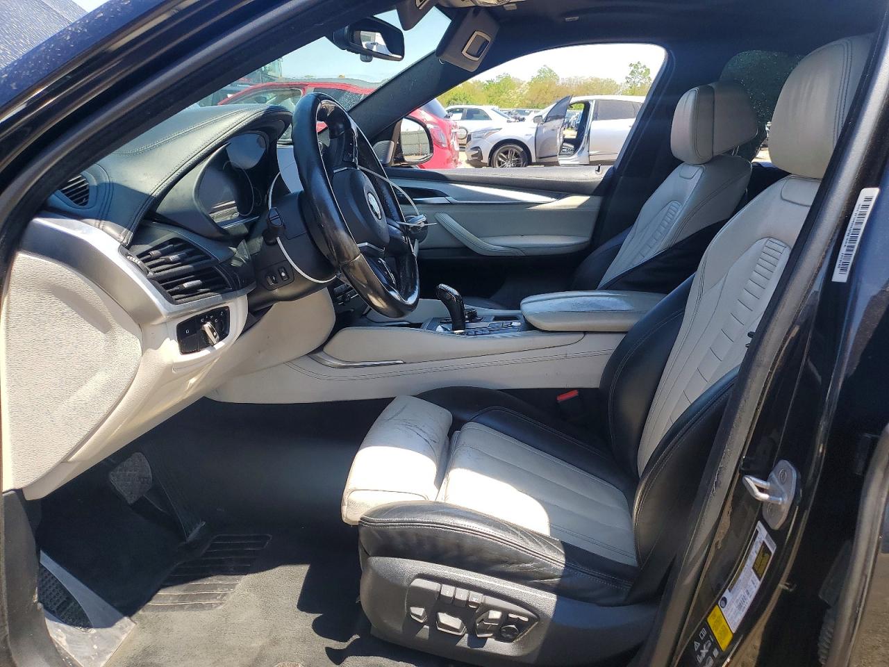 BMW X Series Xdrive50i