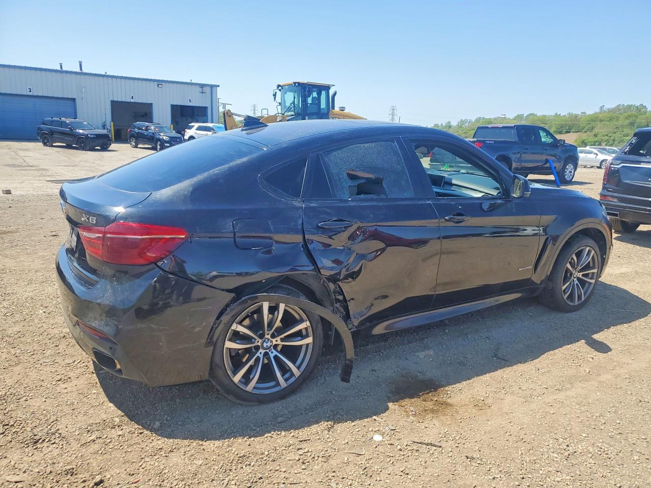 BMW X Series Xdrive50i