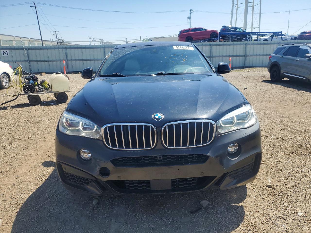 BMW X Series Xdrive50i