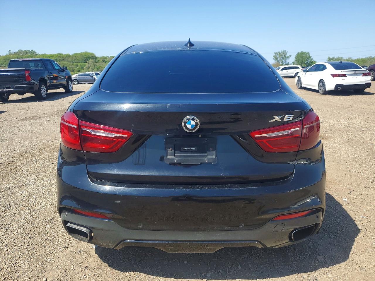 BMW X Series Xdrive50i