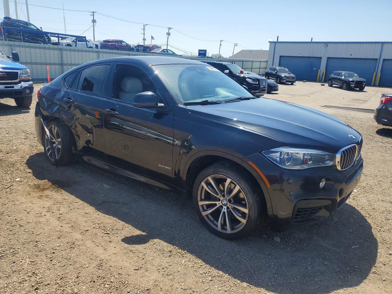 BMW X Series Xdrive50i