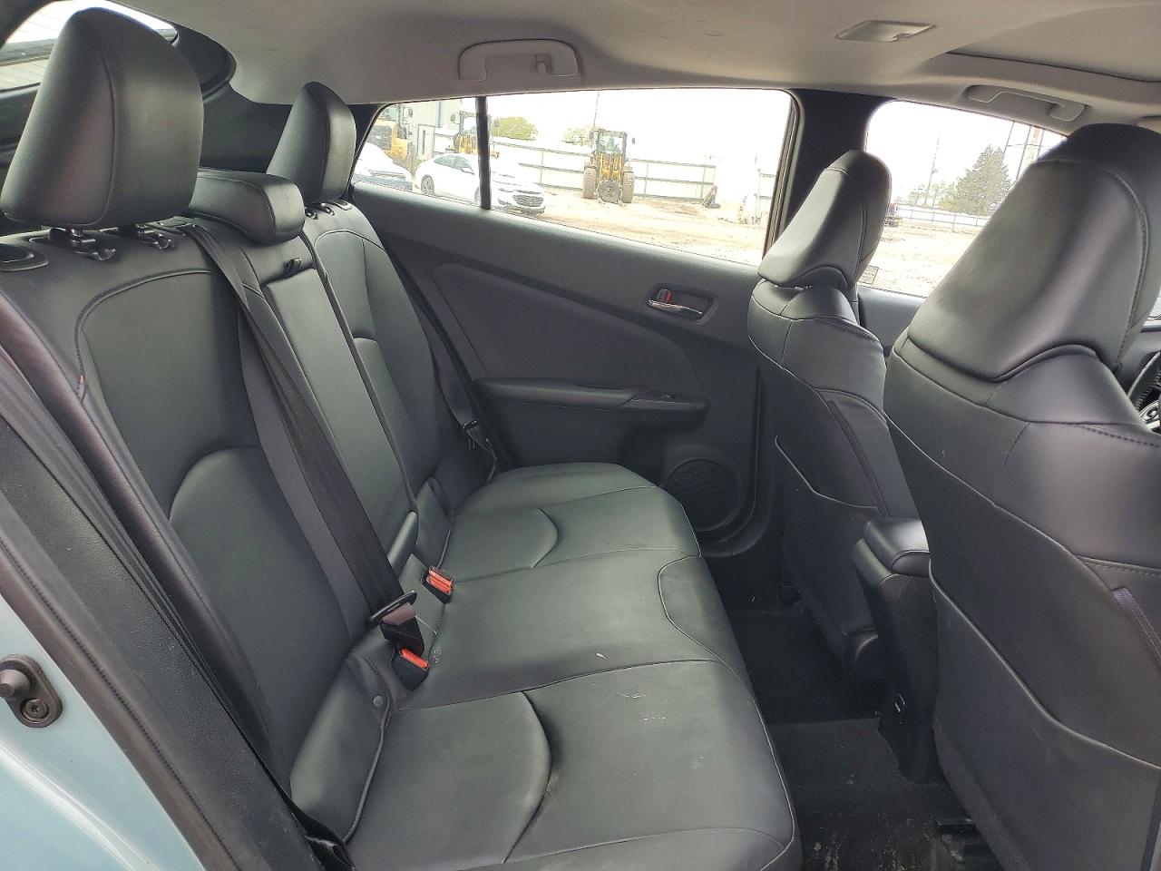 Toyota Prius Four