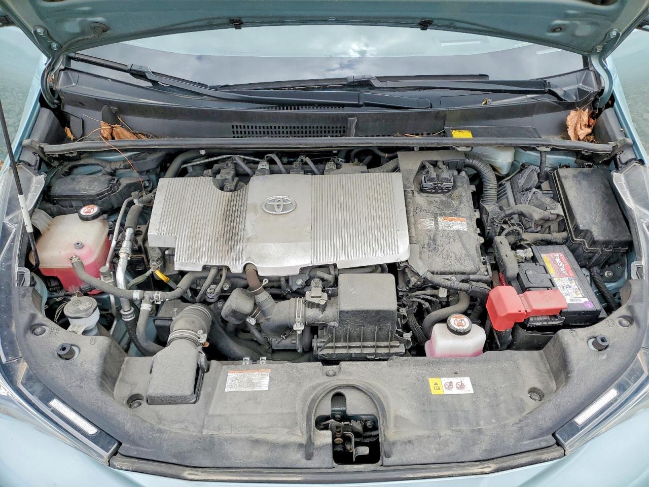 Toyota Prius Four