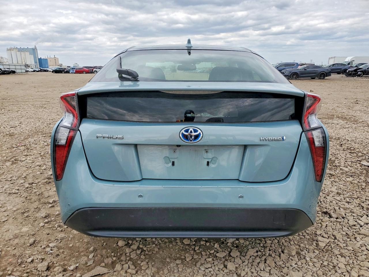 Toyota Prius Four