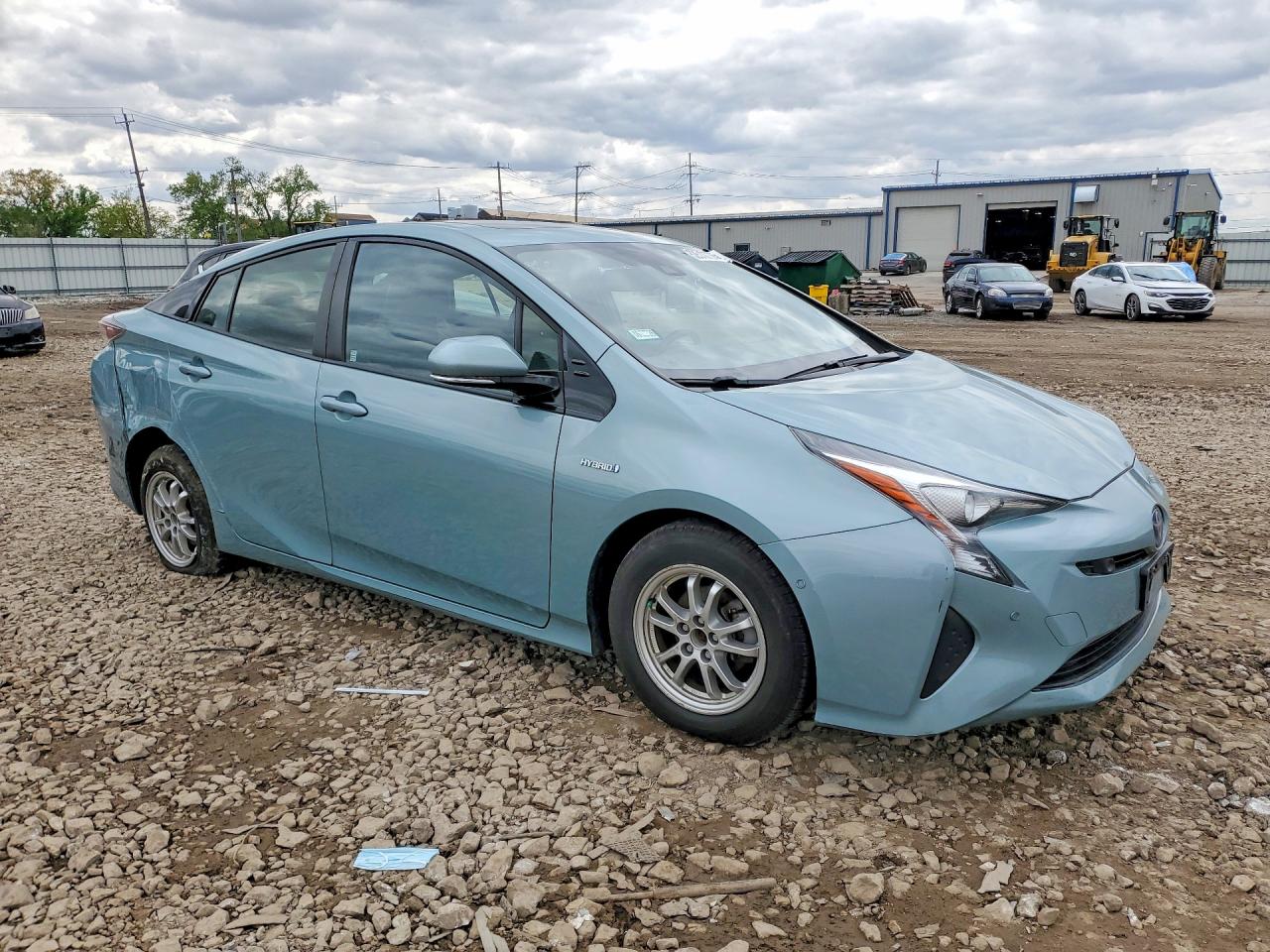 Toyota Prius Four